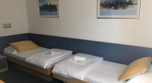 Двухместный номер Standard с видом на море Rooms Anđa
