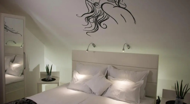 Четырёхместный номер Deluxe Rooms Villa Downtown