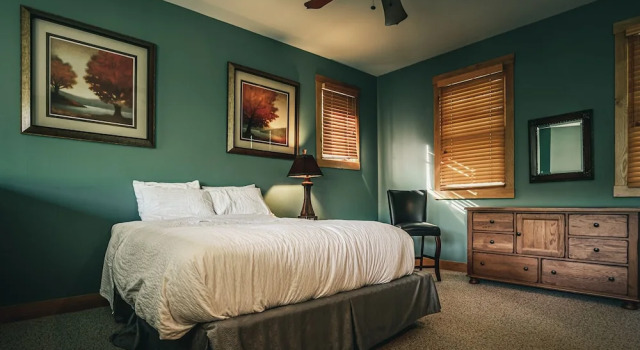 Люкс Premium с видом на горы Nantahala Village