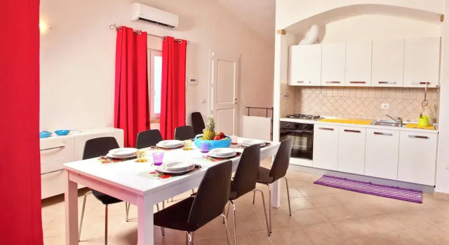 Номер Superior Residence Stella Di Gallura