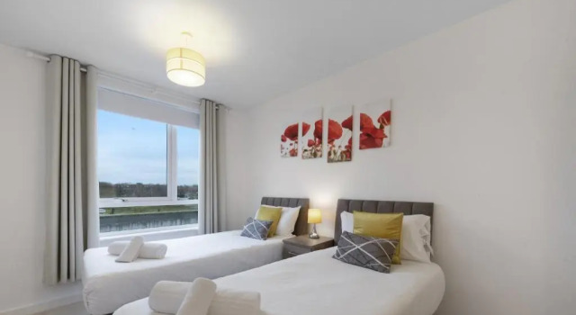 Апартаменты K Suites - Town Centre Hatfield