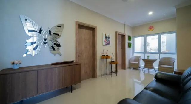 Коттедж Danka Taman Golf Residence
