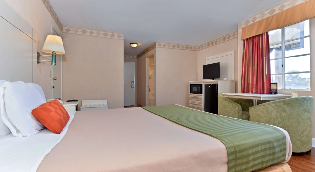 Номер Standard Americas Best Value Inn San Clemente Beach