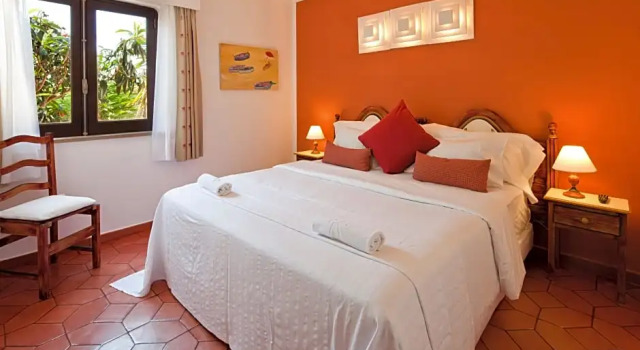 Апартаменты Costa dOiro Ambiance Village