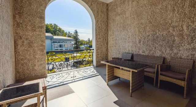 Номер Standard Park Hotel Tskaltubo - Balneo Resort