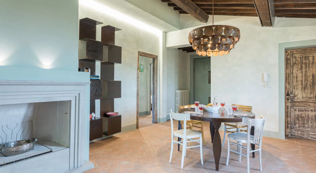 Le Residenze dei Potti 12, Rezervasyon Otel Collazzone Umbria