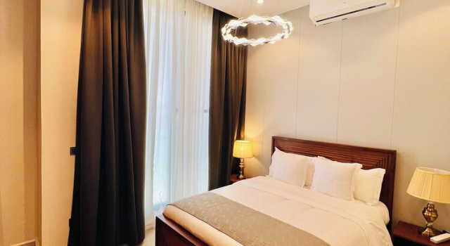 Люкс Superior Maison Luxe Apartments