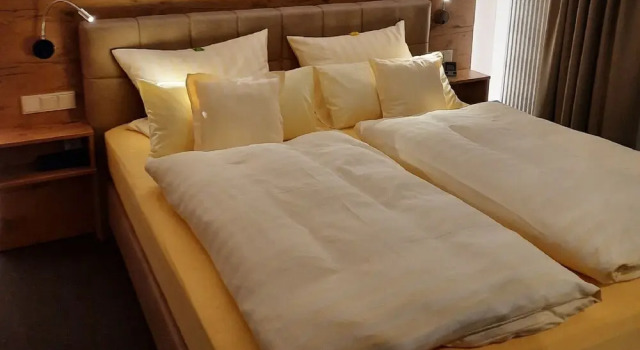 Номер Comfort Waldgasthof Lorchenmühle UG