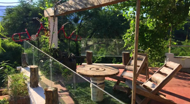 Люкс Superior Eco Hotel Gota del Chaco