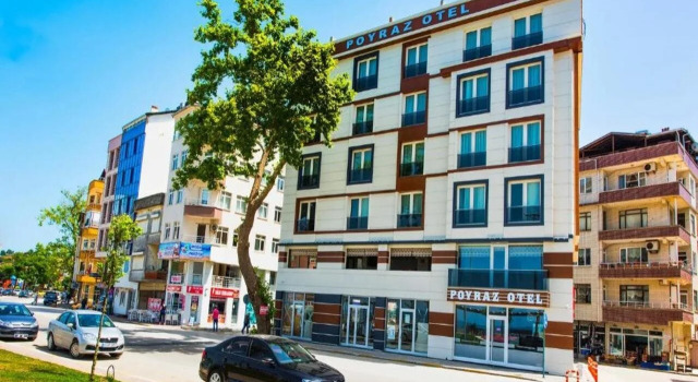 Akcakoca Poyraz Otel