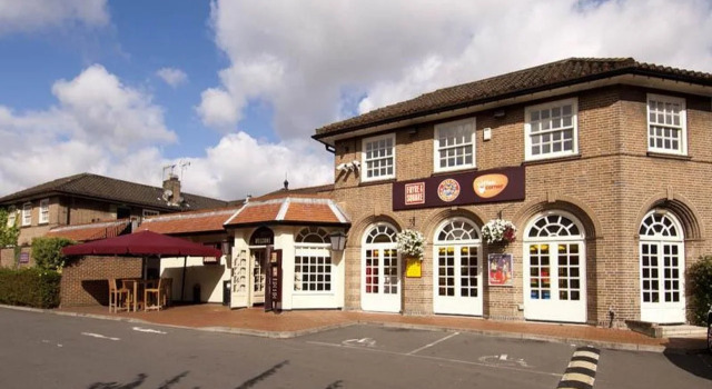 Premier Inn London Greenford