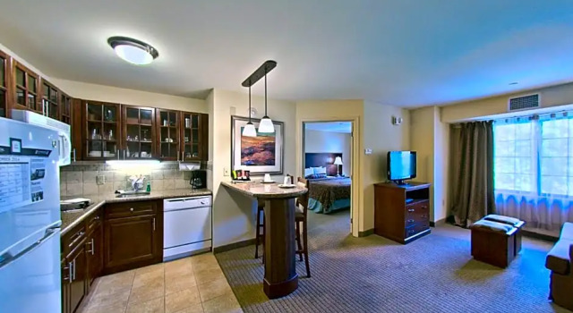 Люкс c 1 комнатой Staybridge Suites East Stroudsburg - Poconos by IHG