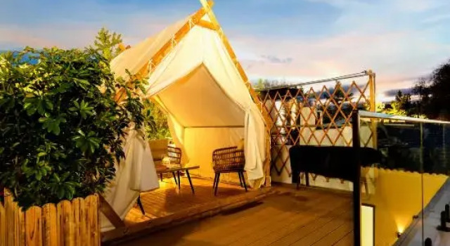 No.19 Yuanshe Garden Homestay, Tekes, Boek Hotel Tekes Xinjiang