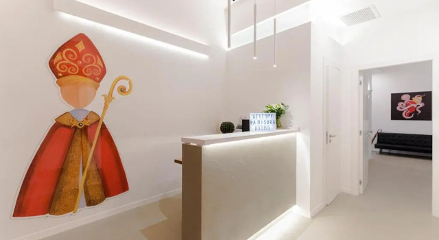 Номер Standard A Misura Duomo Rooms & Apartment - LS Accommodations