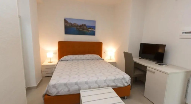 Standard Doppel Zimmer Silvia Affittacamere