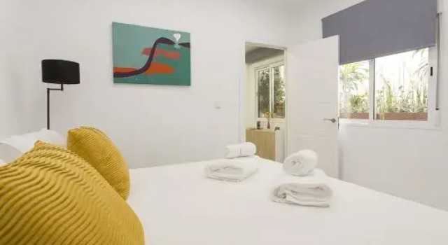 Апартаменты Magic Stay in Granada With Private Parking