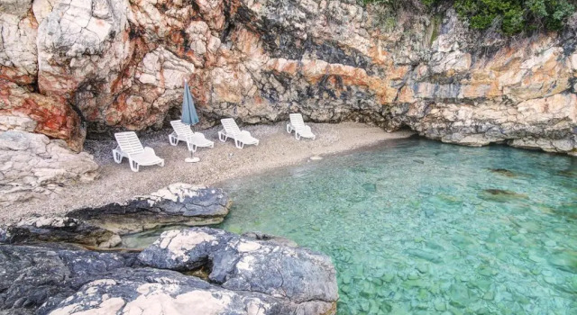 Вилла Villa and Apartments Milos