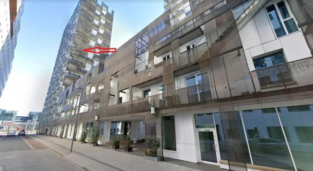 Апартаменты Modern and luxurious 2 Bed Room with west facing balcony in OSLO BARCODE