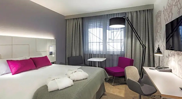 Номер Privilege Mercure Krakow Stare Miasto