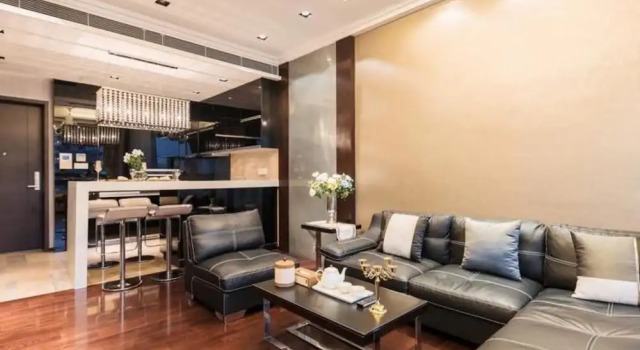 Guangzhou Y&W Service Apartment, Забронировать Апартаменты/квартира Отели Гуанчжоу с парковкой, рядом с Станция метро Zhujiang New Town, Парковка