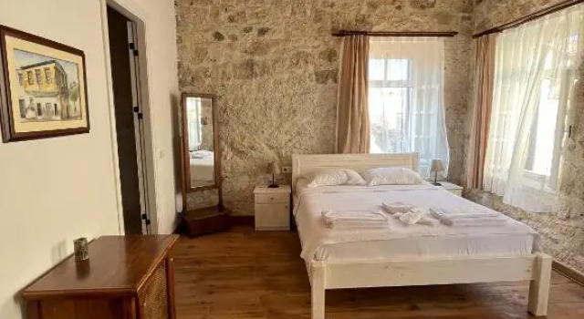 Четырёхместный номер Deluxe Imren Han Cadde Otel