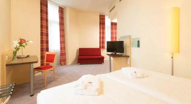 Двухместный номер Superior Exe City Park Hotel