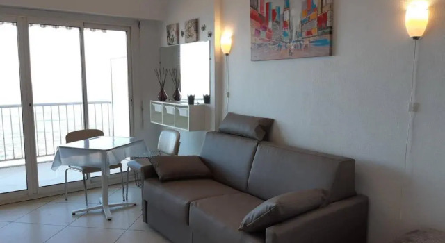 Appartement Le Lavandou, 1 pièce, 3 personnes - FR-1-308-43
