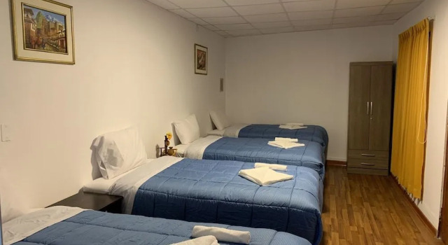 Hotel Cusco Pacha Inti