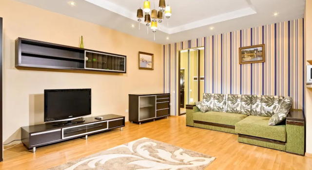 Апартаменты Luxury Апартаменты KyivRentApartments