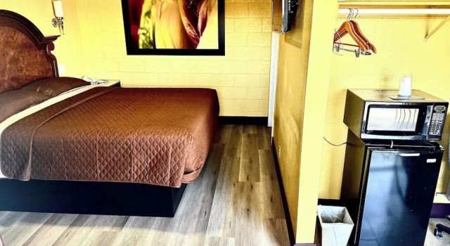 Номер Economy A Fishers Inn Motel