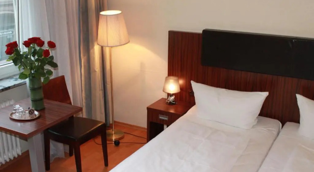 Одноместный номер Standard City Hotel Mercator