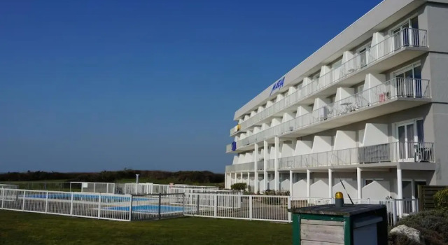 Beau T2 face à l ocean vue exceptionnelle, Rezerwuj Apartament Guidel-Plages 