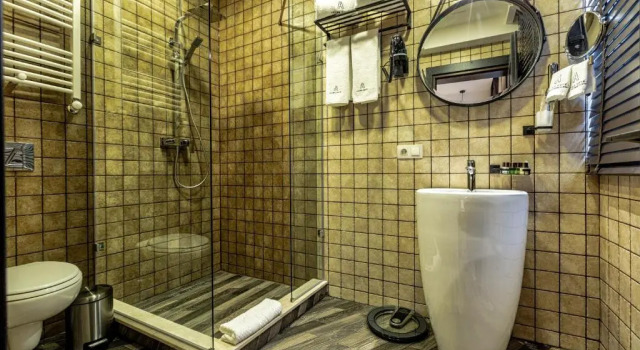 Двухместный номер Standard Hotel Adamo
