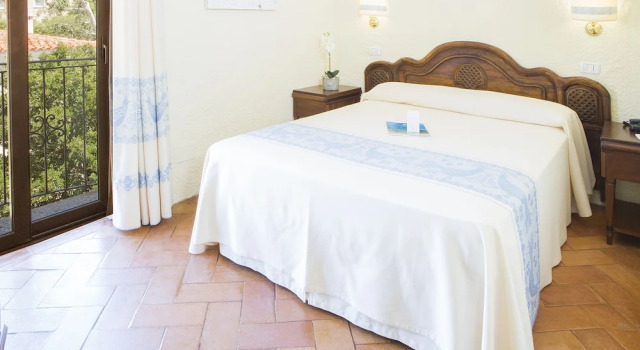 Номер Standard Hotel Colonna San Marco