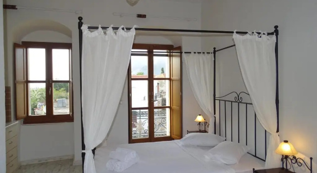 Номер Deluxe Sophia Areopoli Guesthouse