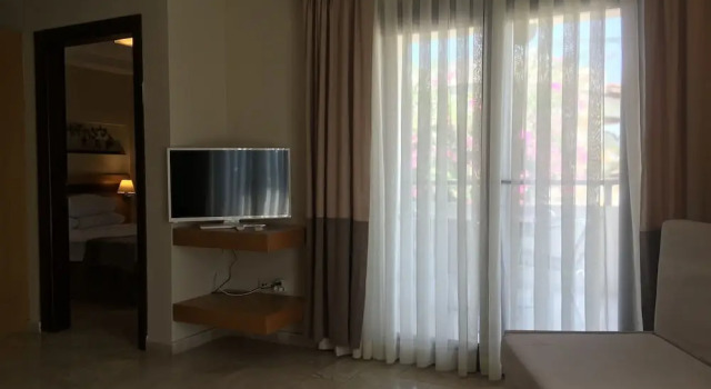 Villanaz Apart Hotel, Rezervovat Apartmánový hotel Hotely v Mugla s parkováním, Parkování