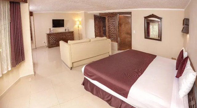 Номер Standard Hotel Plaza Kokai Cancún
