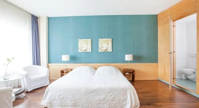 Habitación De lujo Hotel Gevers