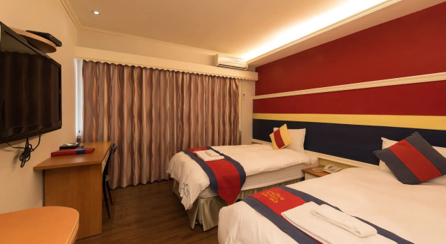 Hotel Elizabeth, Varaa Hotelli West District 