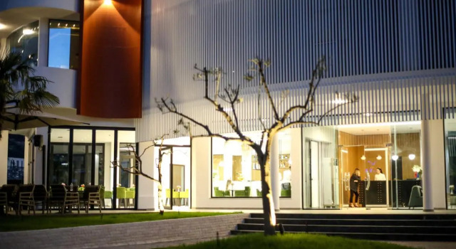 Hotel Regina Garden Vlore