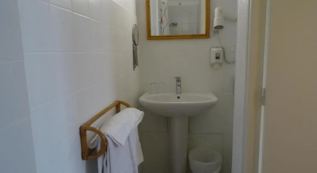 Comfort room Urban Style Hotel Laperouse