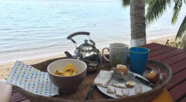 Fare Ylang Ylang, Boek Hotel Hotels in Tahiti met parkeren, Parkeren