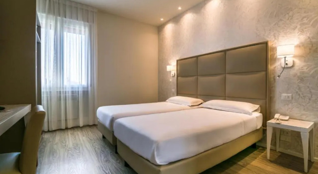 Habitación doble Superior Hotel Globo