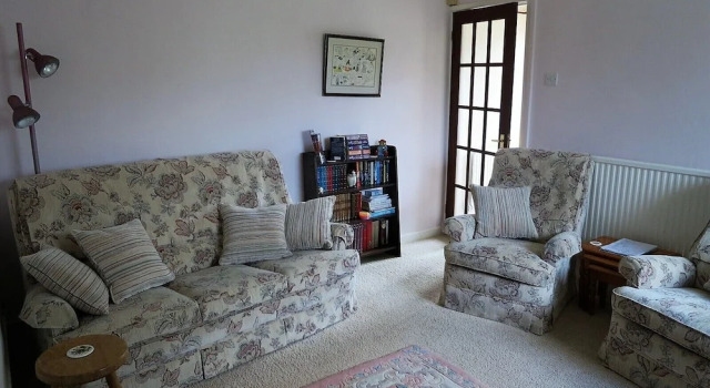 Cae y Rhedyn Annexe