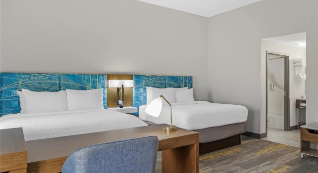 Студия Hampton Inn & Suites Augusta West