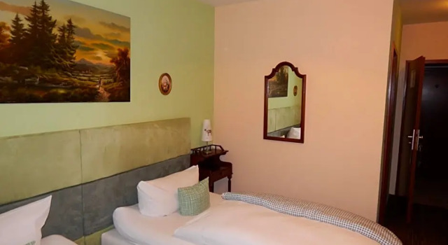 Номер Standard Hotel Attaché