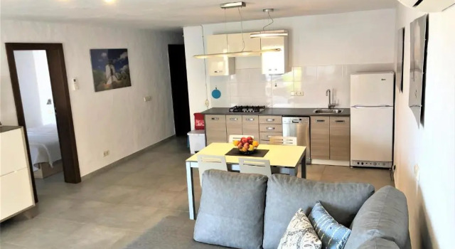 Апартаменты Villa Sotavento Modern new apartment in Park Natural Adults Only