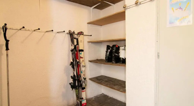 Chalet Gilbert Collet - 2 Pièces pour 4 Personnes 04