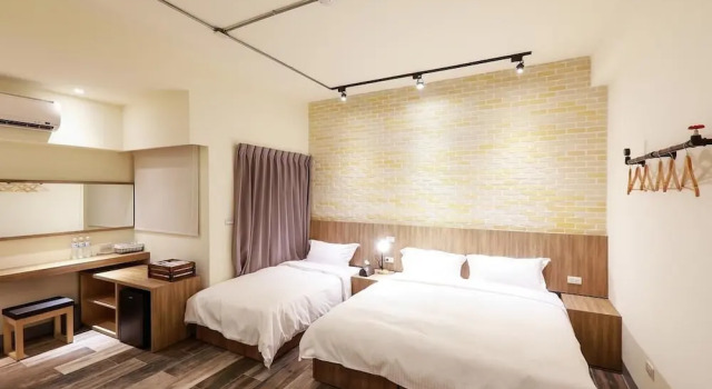 Трёхместный номер Standard Mi Jing Shi Guang Homestay