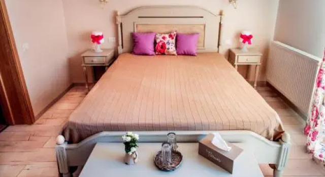 Floare de Camp Agropensiunea, Rezervovat Hotel 3hvězdičkové hotely v Suceava, 3*